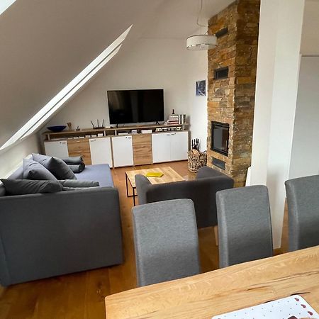 Apartman “U Nas V Podkrovi“ V Rezidenci Klostermann, Zelezna Ruda 24 מראה חיצוני תמונה