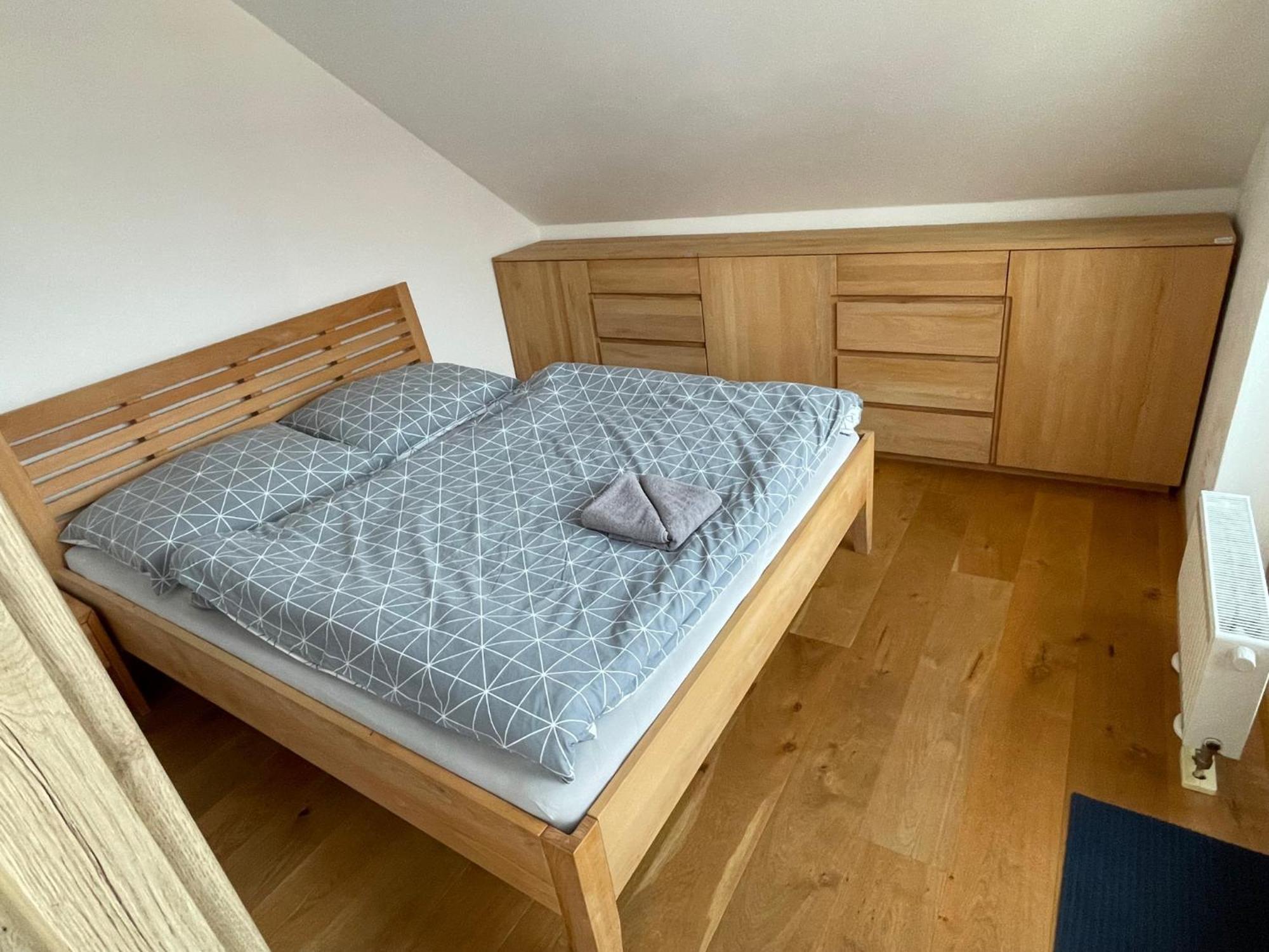 Apartman “U Nas V Podkrovi“ V Rezidenci Klostermann, Zelezna Ruda 24 מראה חיצוני תמונה