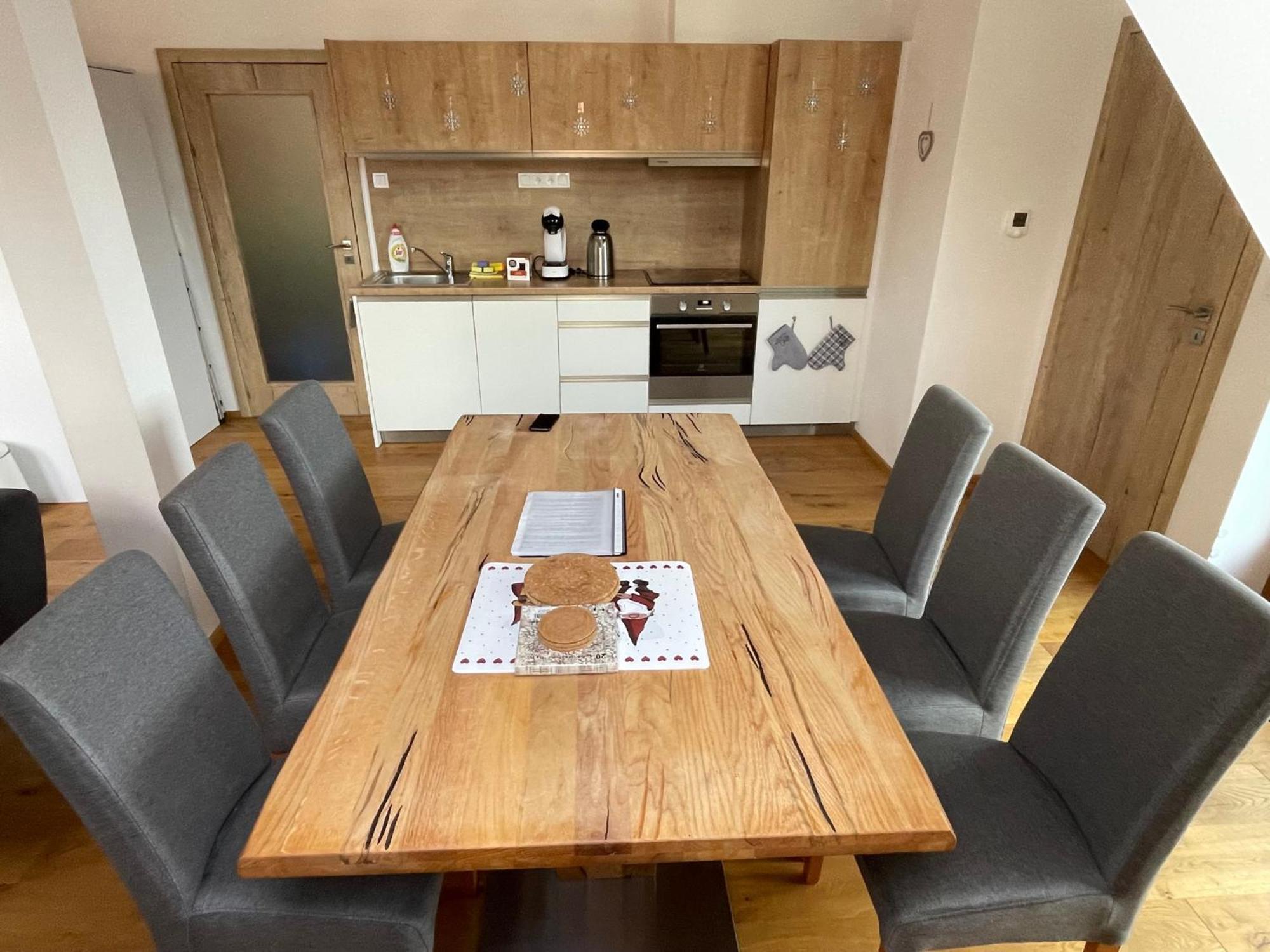 Apartman “U Nas V Podkrovi“ V Rezidenci Klostermann, Zelezna Ruda 24 מראה חיצוני תמונה