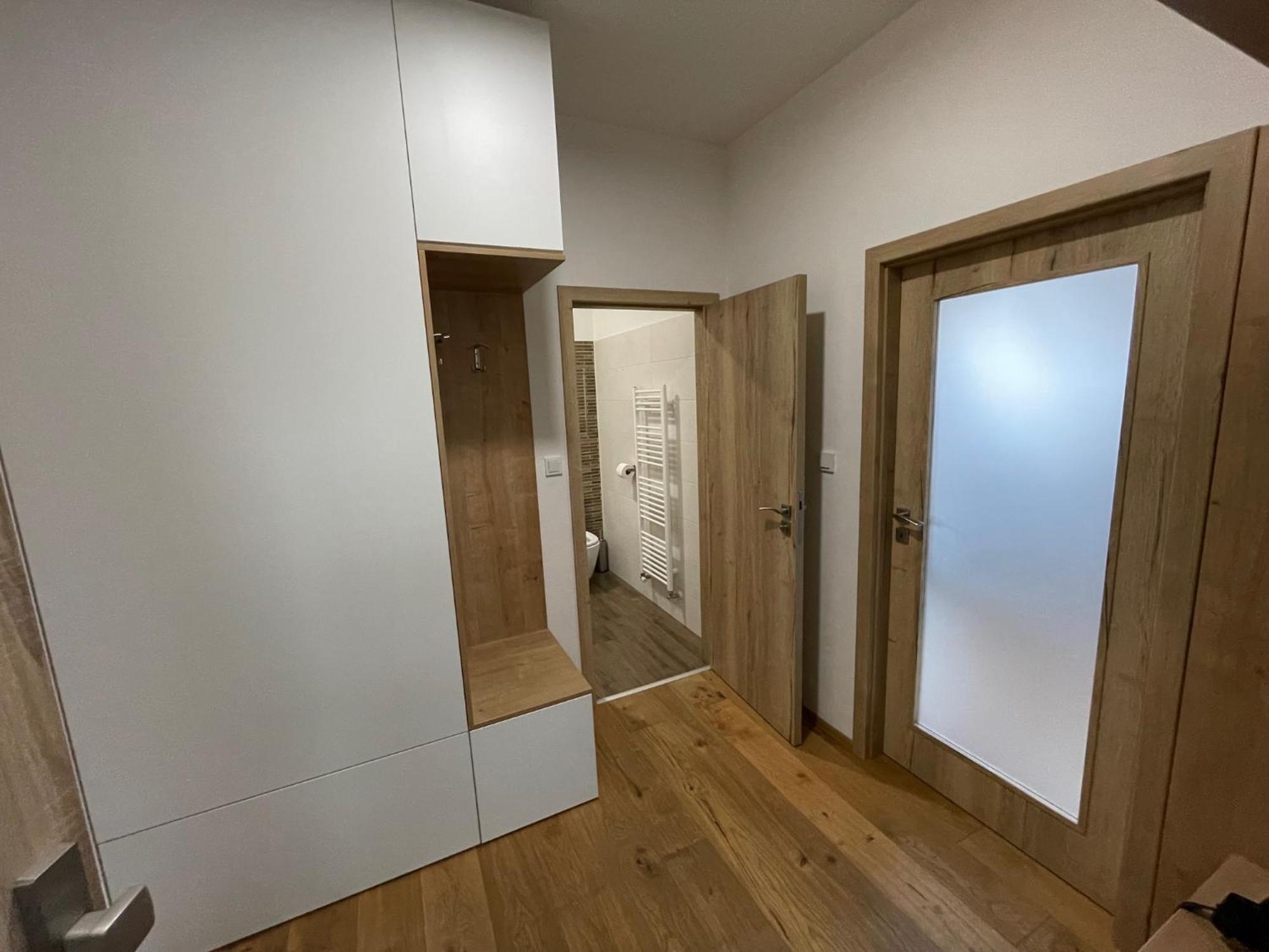 Apartman “U Nas V Podkrovi“ V Rezidenci Klostermann, Zelezna Ruda 24 מראה חיצוני תמונה