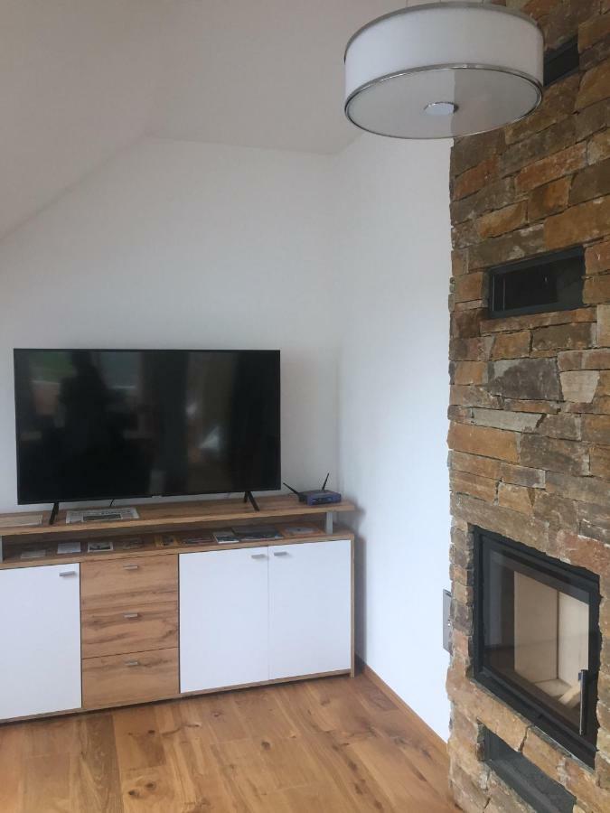 Apartman “U Nas V Podkrovi“ V Rezidenci Klostermann, Zelezna Ruda 24 מראה חיצוני תמונה