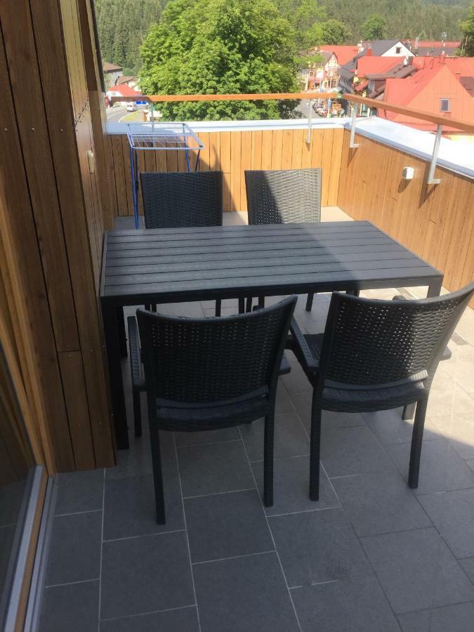 Apartman “U Nas V Podkrovi“ V Rezidenci Klostermann, Zelezna Ruda 24 מראה חיצוני תמונה